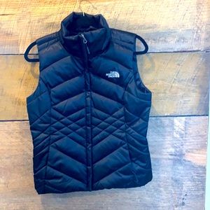 Women’s 550 small puffy vest